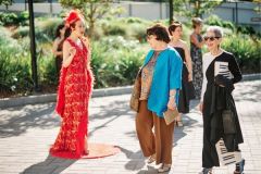 The Art of Fashion a Gala for Montalvo 