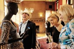 The Art of Fashion a Gala for Montalvo 