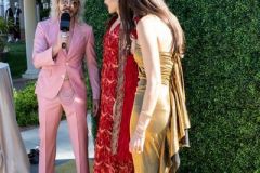 Vertical Nick Chau Gala photos - 6