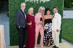 The Art of Fashion a Gala for Montalvo 