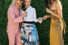 Vertical Nick Chau Gala photos - 9