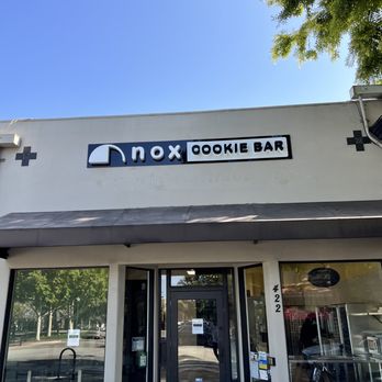 Nox Cookie Bar