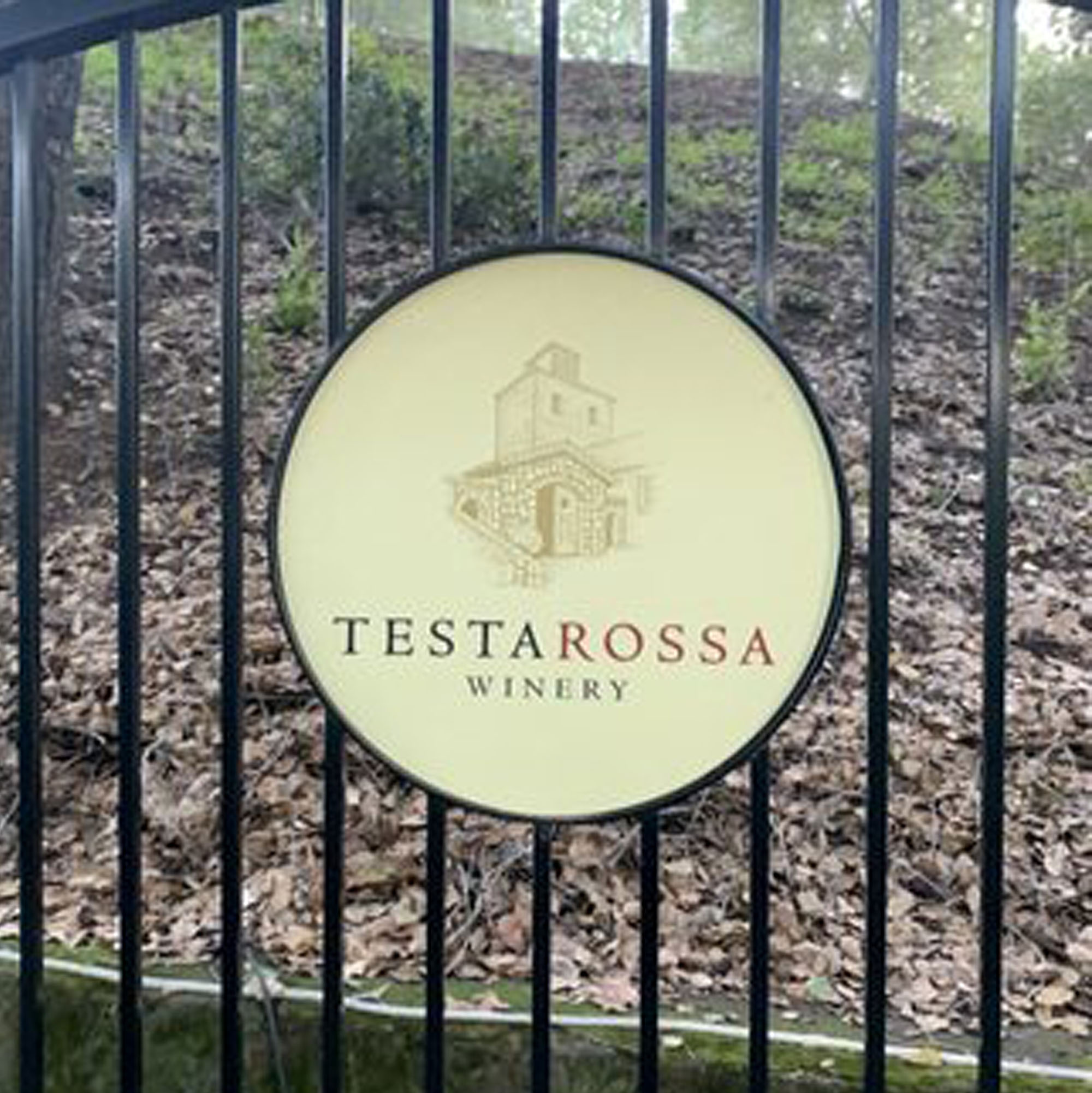 Bistro 107 at Testarossa WInery