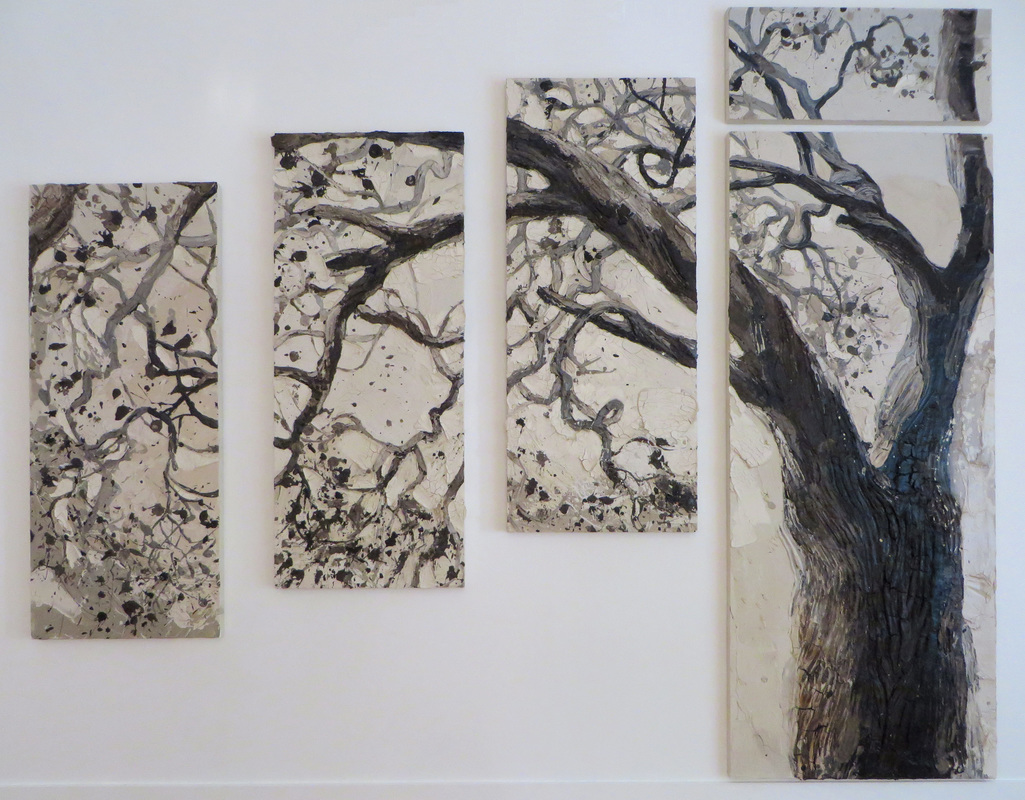 Monica Lundy: Portrait of an Oak Tree