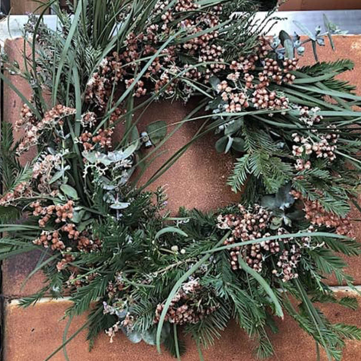 Make & Mingle: Wreath Making