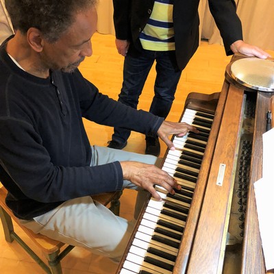 In the Studio with Henry Threadgill