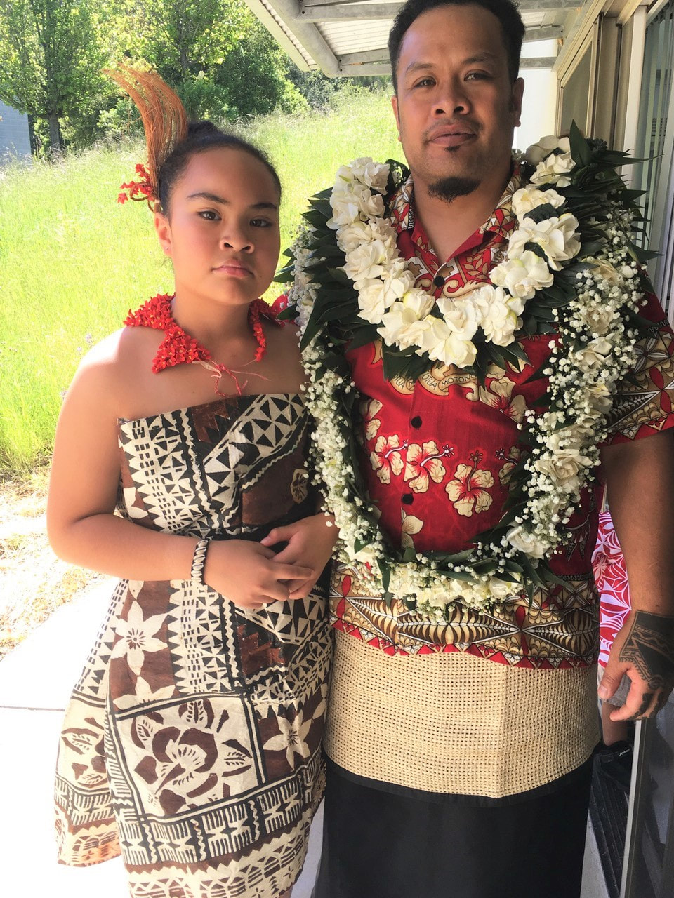 A Taste of Place: A Tongan Feast and Giving Thanks