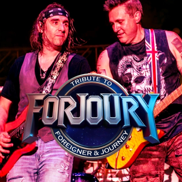 Forjoury: A Tribute to Foreigner & Journey