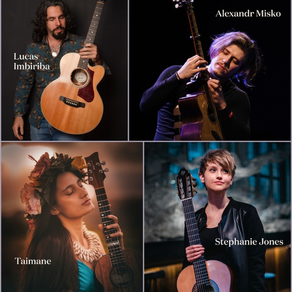 International Guitar Night 