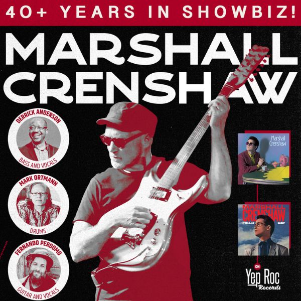 Marshall Crenshaw