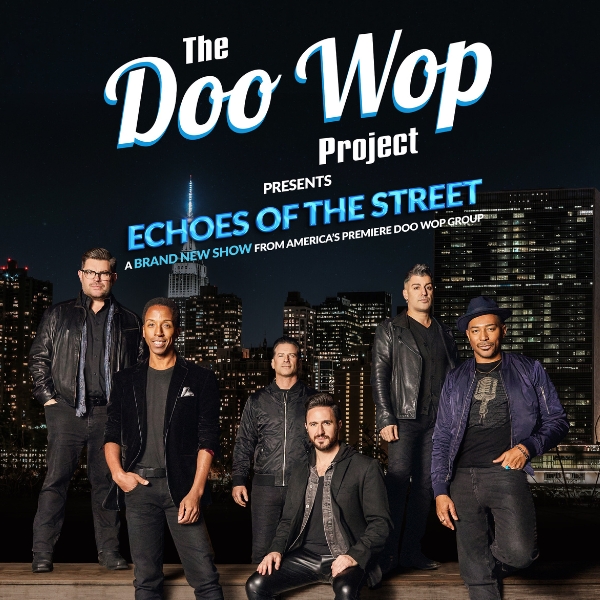 The Doo Wop Project: Echoes of the Street 