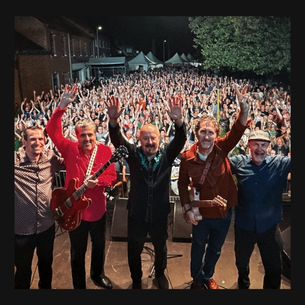 The Fabulous Thunderbirds