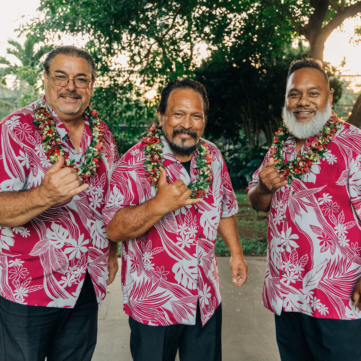 The Mākaha Sons 