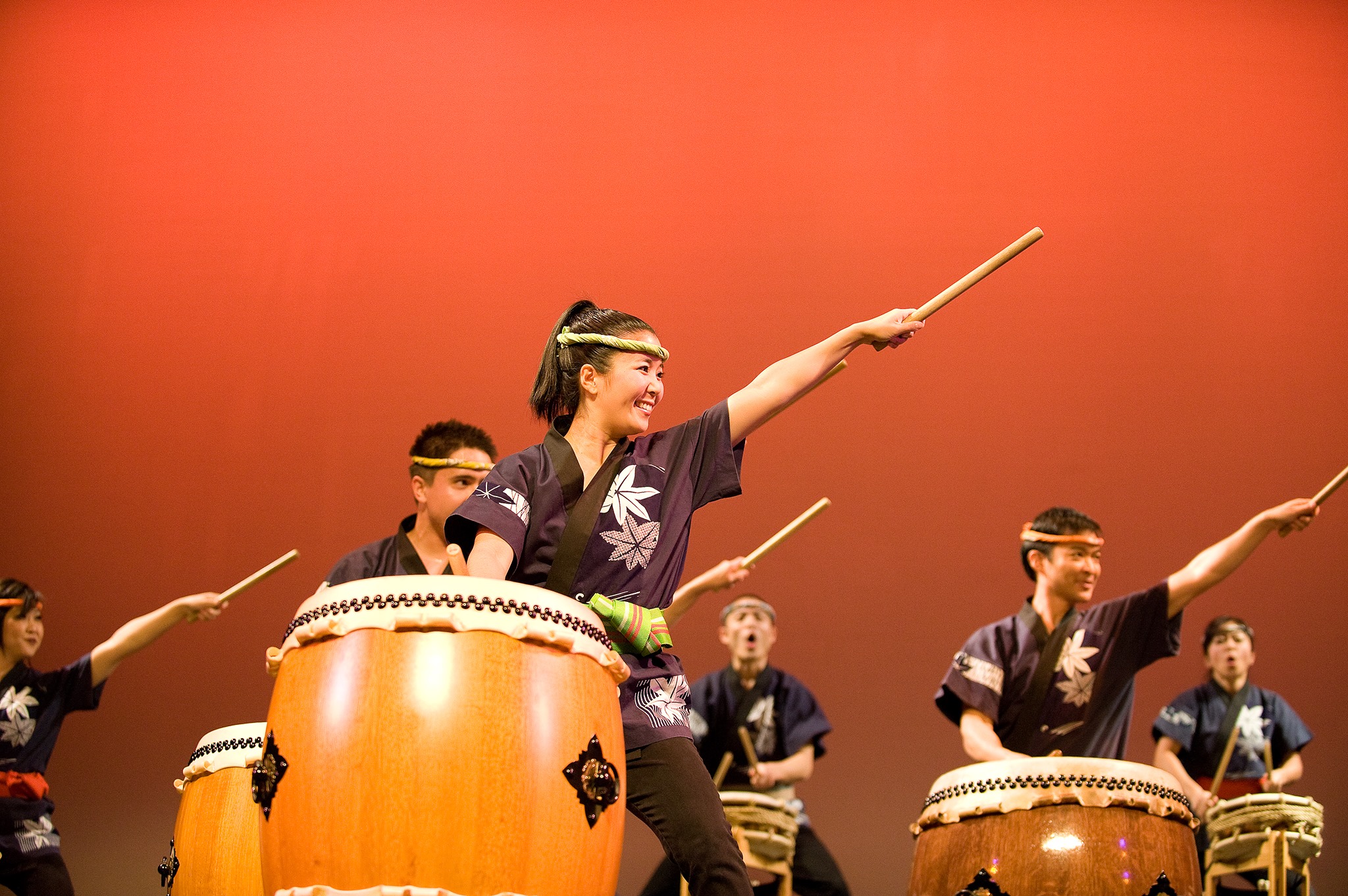 San Jose Taiko 