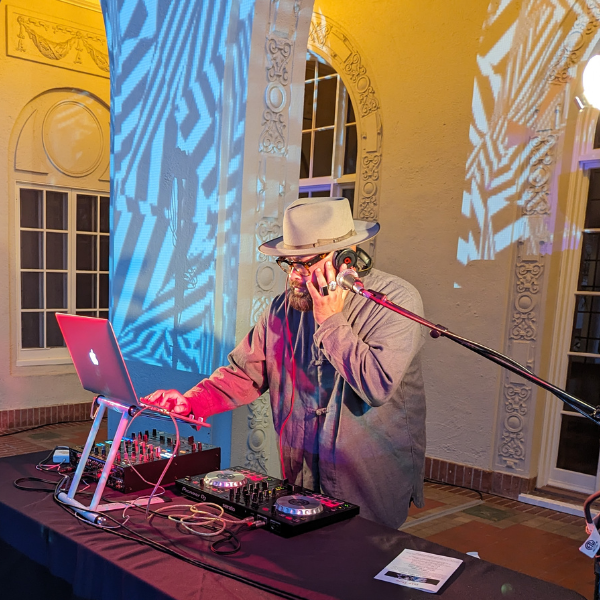 Montalvo Funk: the 2025 Marcus Community Arts Festival