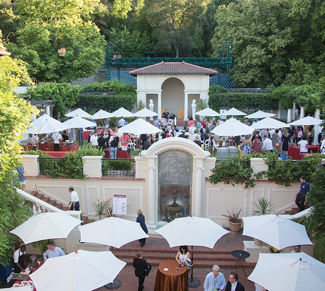 Donor Appreciation Reception 