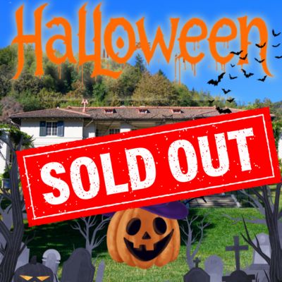 Halloween Fun at Montalvo 