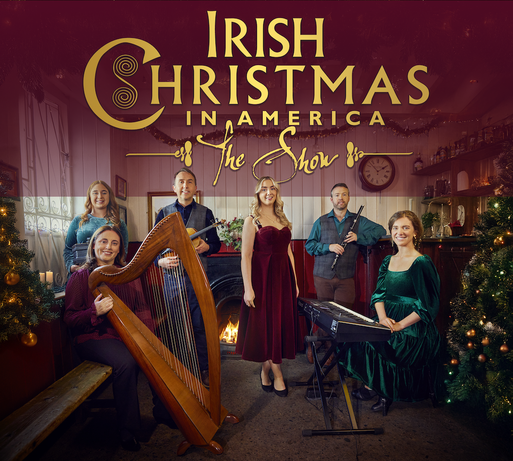 Irish Christmas in America