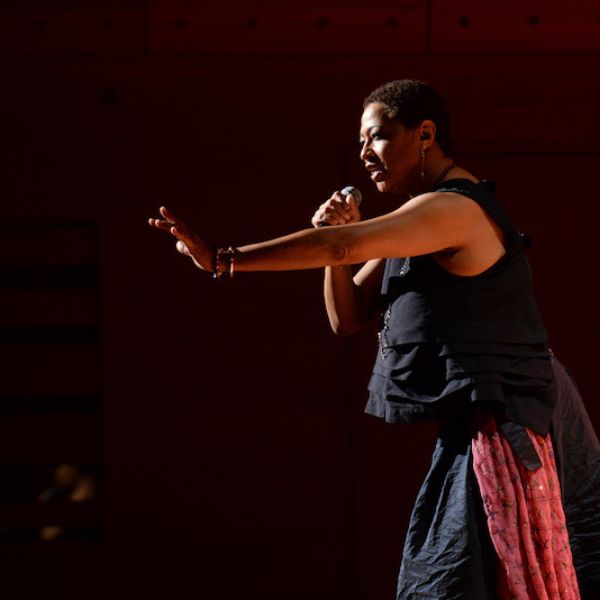 Lisa Fischer & Grand Baton