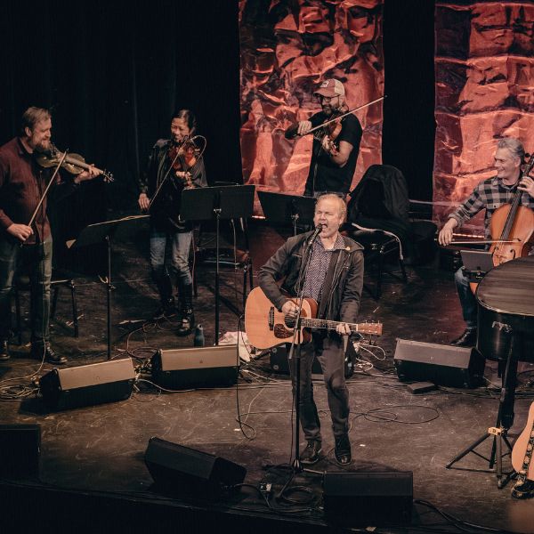 Five for Fighting with String Quartet