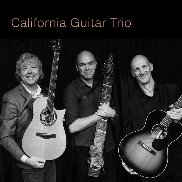 California Guitar Trio