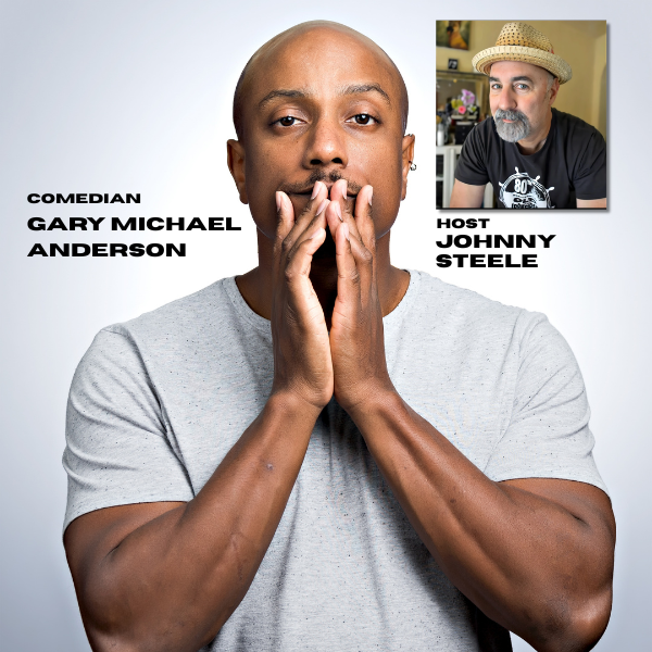 Winners of the SF Comedy Competition - Starring Gary Michael Anderson