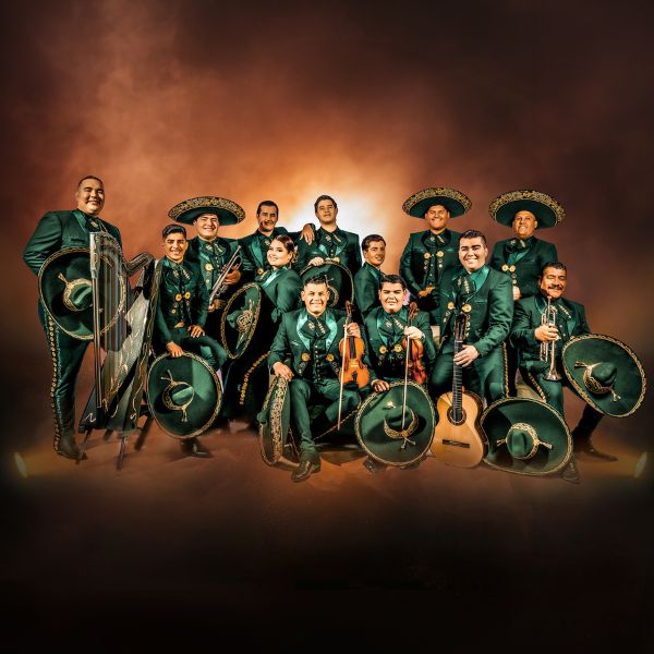 Mariachi Herencia de Mexico - Honoring Juan Gabriel