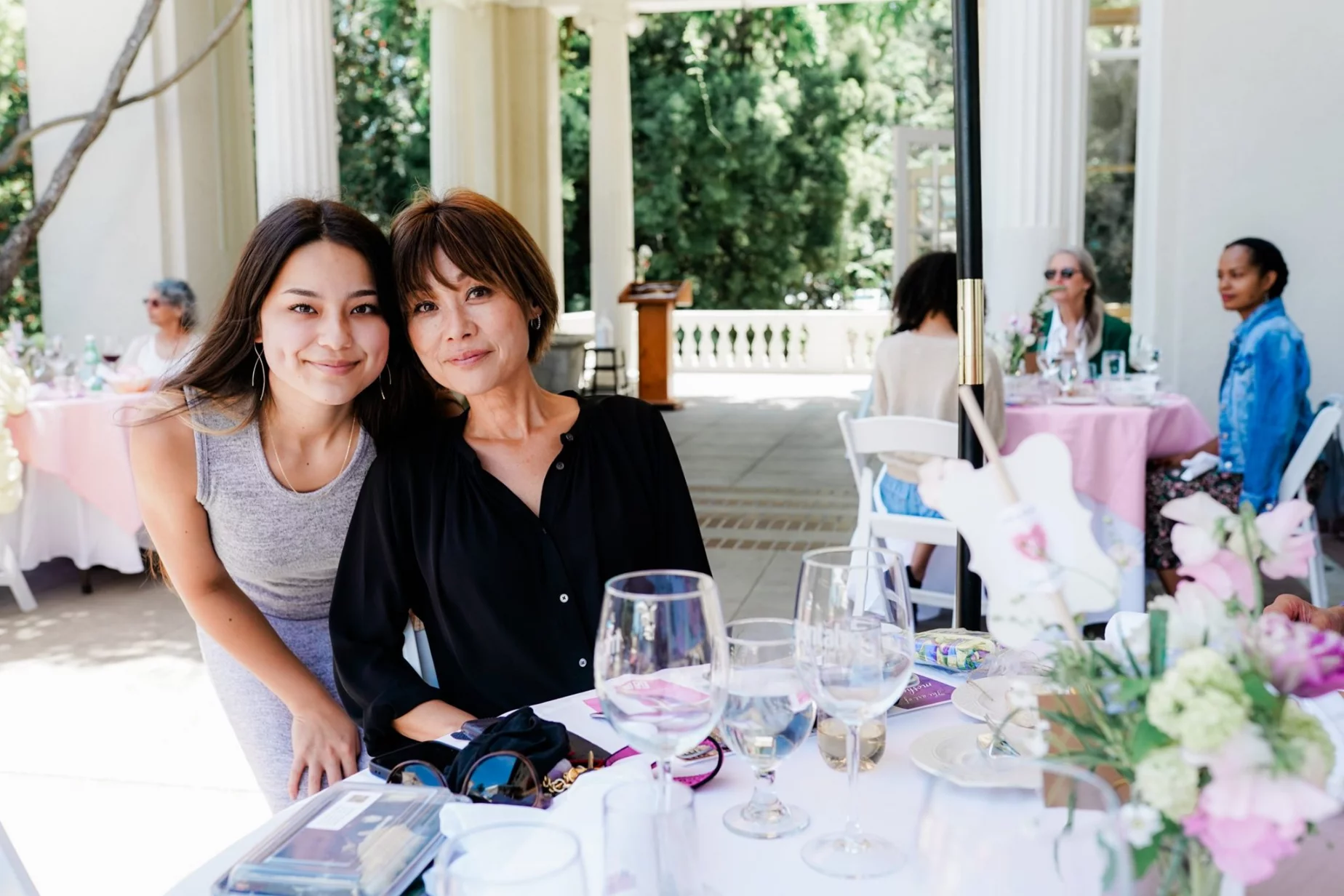 Mother's Day at Montalvo