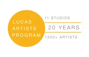 Lucas Artists Program: 11 Studios, 20 Years, 1300+ Artists
