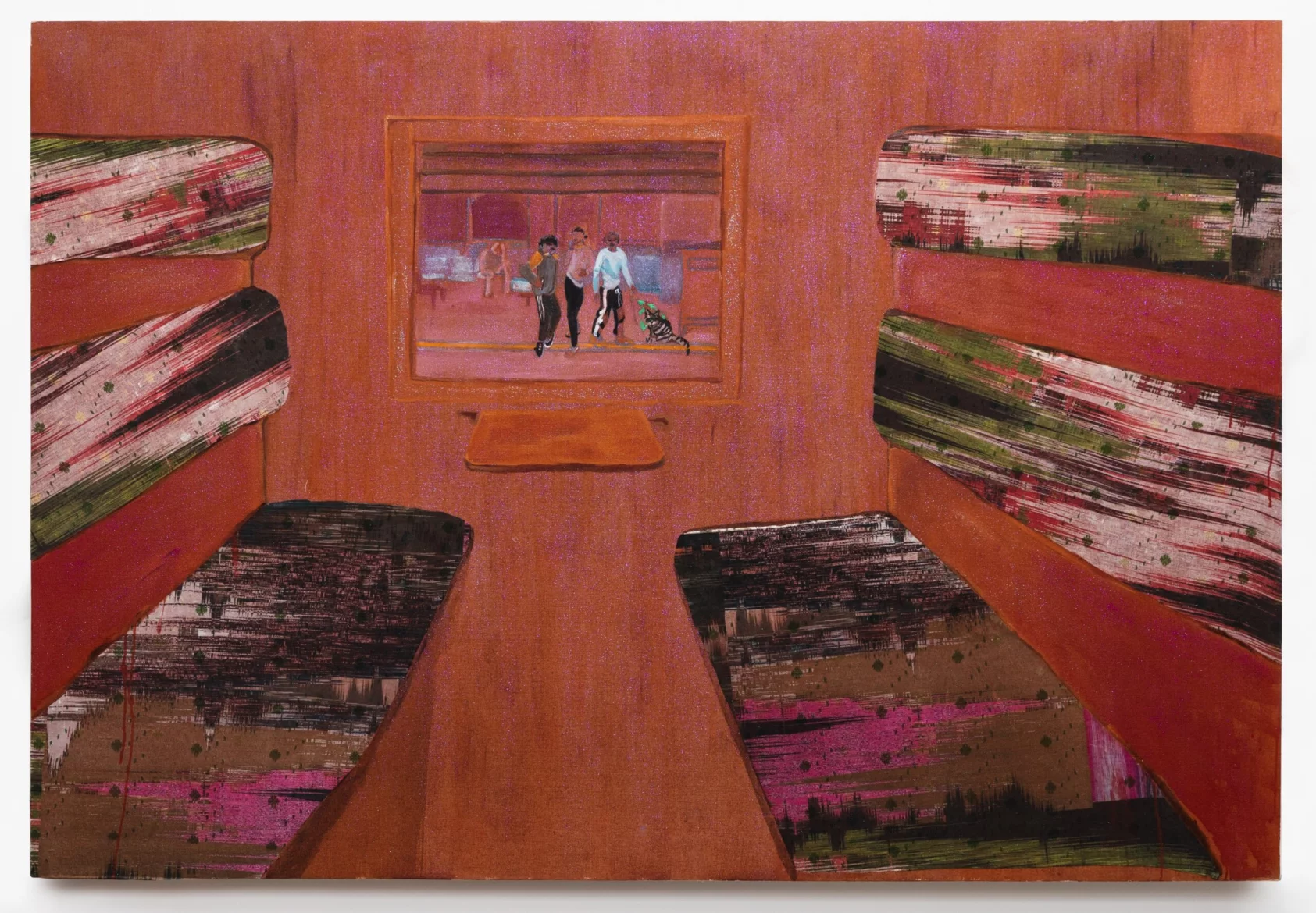 Ranu Mukherjee, Passage (2020)